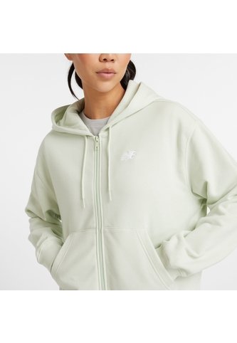 Chaqueta Deportiva Marca New Balance Original Verde Mujer New Balance