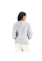 Chaqueta Deportiva Marca New Balance Essentials Gris Mujer de New Balance