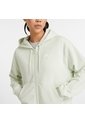 Chaqueta Deportiva Marca New Balance Original Verde Mujer de New Balance