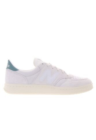 Tenis Deportivos New Balance Original T500 Blanco Hombre New Balance