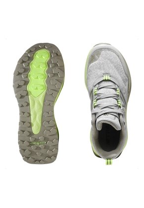 Tenis New Balance Originales FreshFoam X Garoé V2 Gris Mujer