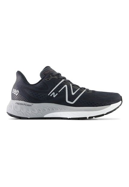 Tenis Deportivos New Balance Original 880 Negro Para Hombre