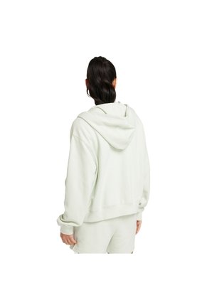 Chaqueta Deportiva Marca New Balance Original Verde Mujer