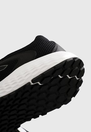 Tenis Running Negro-Azul-Blanco New Balance 420