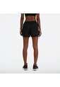 Pantaloneta New Balance Original Sport Ess Negro Para Mujer de New Balance
