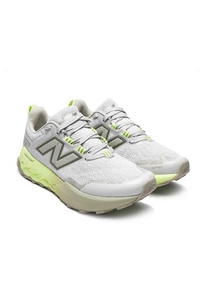 Tenis New Balance Originales FreshFoam X Garoé V2 Gris Mujer