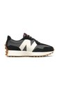 Tenis Deportivos New Balance Originales 327 Negro Para Mujer de New Balance