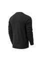 Sueter New Balance Classic Core Crew Para Hombre-Negro de New Balance