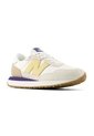 Tenis Deportivos New Balance Original 237W Blanco Para Mujer de New Balance