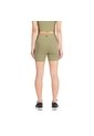 Pantaloneta New Balance Original Essentials Verde Mujer de New Balance