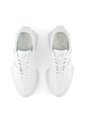 Tenis Deportivos New Balance Originales 327 Blanco Mujer de New Balance