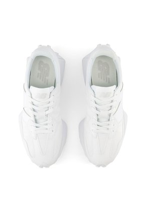 Tenis Deportivos New Balance Originales 327 Blanco Mujer