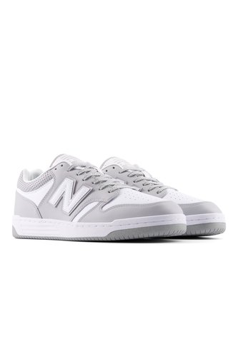 Tenis Deportivos New Balance Original Unisex 480 Gris Unisex New Balance