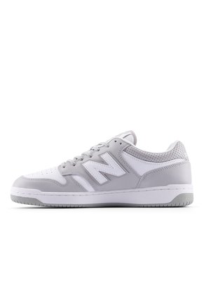 Tenis Deportivos New Balance Original Unisex 480 Gris Unisex