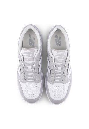 Tenis Deportivos New Balance Original Unisex 480 Gris Unisex