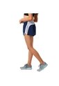 Pantaloneta Marca New Balance Original Accelerate Azul Mujer de New Balance