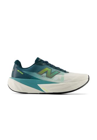 Tenis Deportivos New Balance Fuelcell Rebel V5 Verde Hombre New Balance
