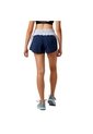 Pantaloneta Marca New Balance Original Accelerate Azul Mujer de New Balance