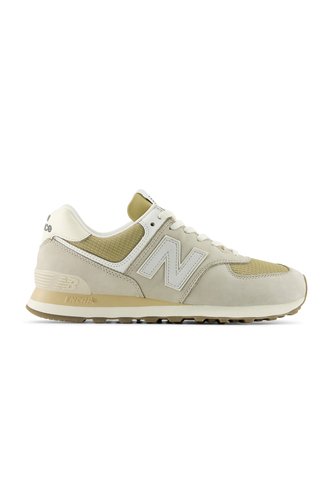 Tenis Deportivo New Balance Original Sneaker 574 Gris Unisex New Balance