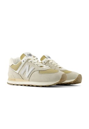 Tenis Deportivo New Balance Original Sneaker 574 Gris Unisex