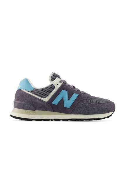 Tenis Deportivo New Balance Original 574 Sneaker Gris Unisex