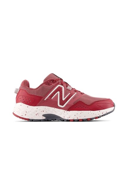 Tenis Deportivos New Balance Original 410 V8 Rojo Para Mujer