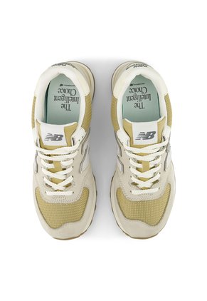 Tenis Deportivo New Balance Original Sneaker 574 Gris Unisex