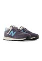 Tenis Deportivo New Balance Original 574 Sneaker Gris Unisex de New Balance