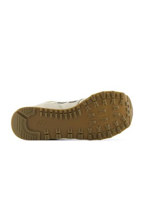 Tenis Deportivo New Balance Original Sneaker 574 Gris Unisex