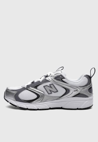 Tenis Lifestyle new balance 408 Blanco New Balance