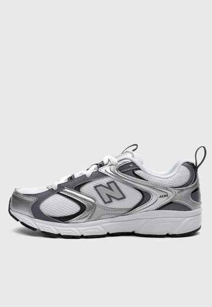 Tenis Lifestyle new balance 408 Blanco