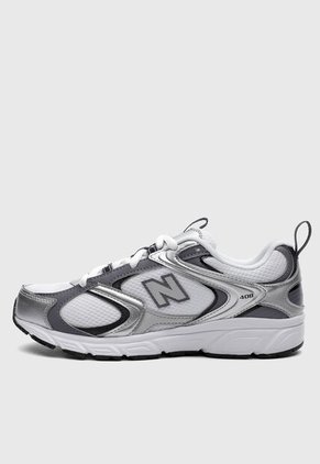 Tenis Lifestyle new balance 408 Blanco