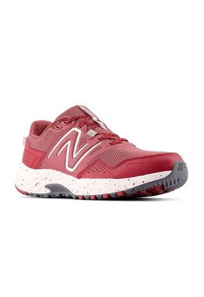 Tenis Deportivos New Balance Original 410 V8 Rojo Para Mujer
