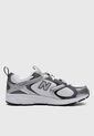 Tenis Lifestyle new balance 408 Blanco de New Balance