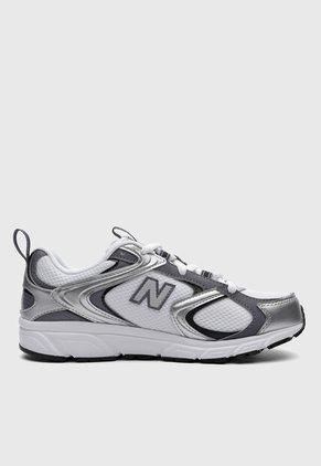 Tenis Lifestyle new balance 408 Blanco