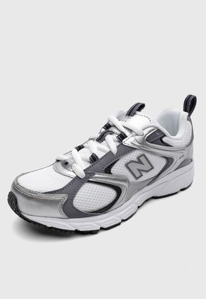 Tenis Lifestyle new balance 408 Blanco