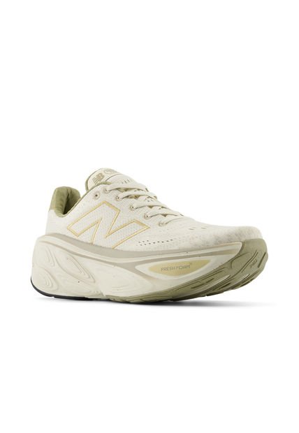 Tenis Deportivos New Balance Original More  Blanco Mujer