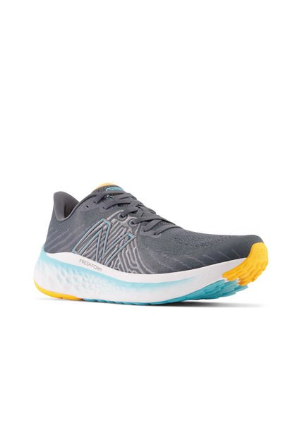 Tenis Deportivos New Balance Vongo Gris/Blanco Hombre