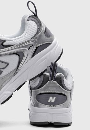 Tenis Lifestyle new balance 408 Blanco