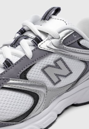 Tenis Lifestyle new balance 408 Blanco