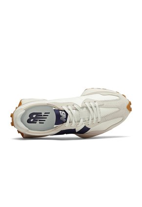 Tenis Deportivos New Balance Original 327 Blanco Para Mujer