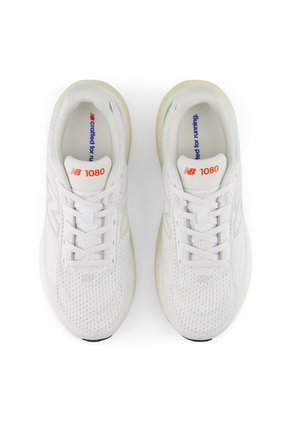 Tenis Deportivos New Balance Original 1080 V15 Blanco Mujer