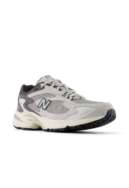 Tenis Deportivos New Balance Original 725 Gris Para Hombre