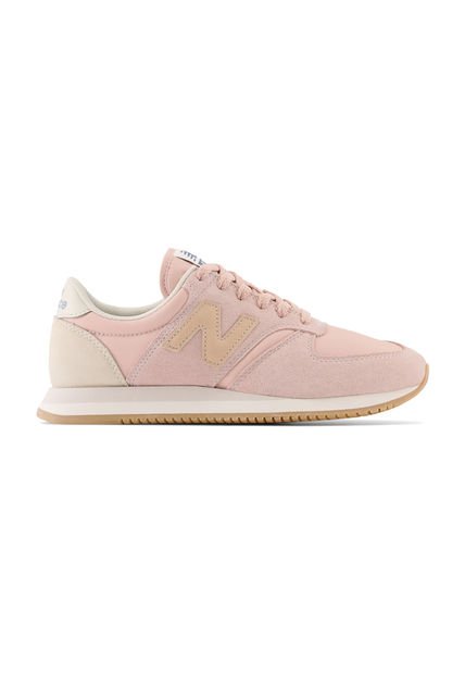 Tenis Deportivos New Balance Original 420 Rosa Para Mujer