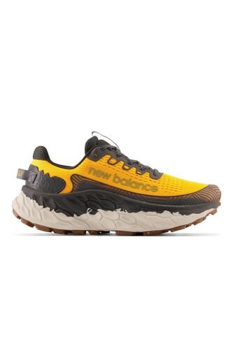 Tenis Deportivos New Balance More  Amarillo Para Hombre New Balance