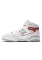 Tenis Deportivos New Balance Original 650 Blanco Hombre de New Balance