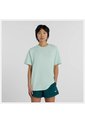 Tshirt New Balance Original Athletics Jersey Verde Mujer de New Balance