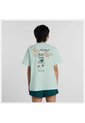 Tshirt New Balance Original Athletics Jersey Verde Mujer de New Balance