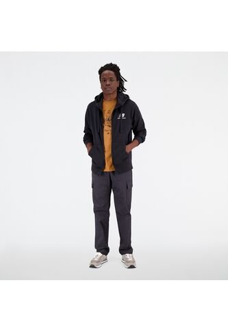 Chaqueta Deportiva New Balance Original Good Negro Hombre New Balance