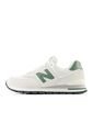 Tenis New Balance 574-Beige/Verde de New Balance
